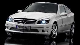Mercedes CLC - kompaktowa gwiazda