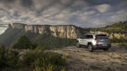 Jeep Cherokee - dla indywidualisty z tradycją