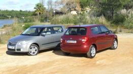 Nowa Skoda Fabia