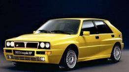 Siostra naszego Poloneza - Lancia Delta