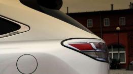 Lexus RX450h - czy ekologia zawsze jest nudna?