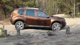 Dacia Duster 1.5 dCi 4x4  - bez udawania