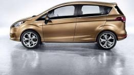 Ford B-MAX - Van bez słupka