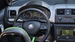 Pięć smaków i wisienka - Skoda