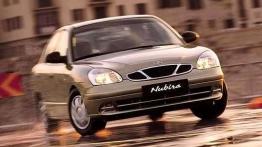 Daewoo Nubira - nie taka Koreanka straszna