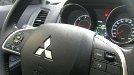 Mitsubishi ASX - dla wymagającego mieszczucha