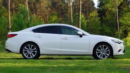Mazda 6 - szybsza, lepsza, piękniejsza.