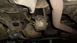 Opis techniczny Daewoo Nexia