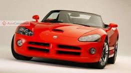 Dodge Viper - przebiegła żmija