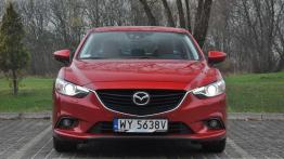 Mazda 6 2.5 - lekka, szybka, efektywna