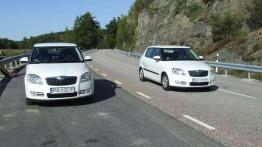 Skoda Fabia GreenLine - Taniej niż hybrydą