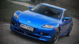 Mazda RX-8 - Zoom-zoom poza konkurencją