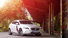Volvo V40 T3 Ocean Race Summum - wakacyjna przygoda
