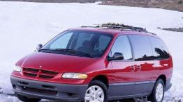 Dodge Caravan - zabójcza nazwa?