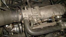 Opis techniczny Opel Calibra