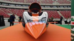 1600 km/h na lądzie. Przygotowania trwają