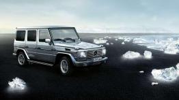 Mercedes G-klasse - historia terenówki dla wojskowego i biznesmena