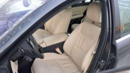 Mercedes Klasa S 250 CDI - kanapka Maslowa