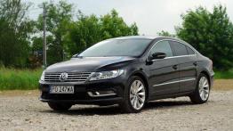 Volkswagen CC - ewolucja?