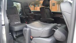 Mercedes klasy V - najlepszy van świata