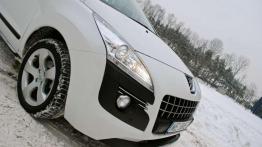 Peugeot 3008 - bez udawania