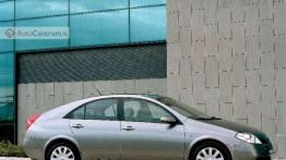 Zgubne zerwanie z tradycjami - Nissan Primera