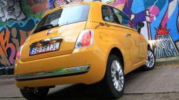 Fiat 500 1.3 Multijet - poważna zabawka