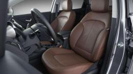 Zgrabniejszy SUV Hyundaia