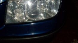 Opis techniczny Volkswagen Bora