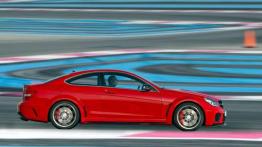Mercedes Benz C63 AMG Coupe Black Series - Urodzony rekordzista