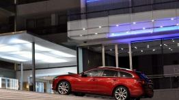 Nowa Mazda 6 - miłość od pierwszego jeżdżenia