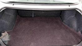 KIA Clarus - budżetowo też się da