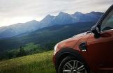 #wpolskezMINI #nowymini #countryman #sesjazdjeciowa