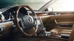 Volkswagen Phaeton doczekał się odświeżenia