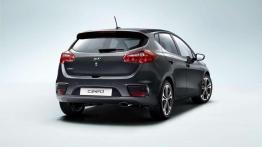 Odświeżona Kia cee'd oficjalnie zaprezentowana