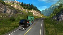 Euro Truck Simulator 2: Skandynawia  w sklepach od 7 maja