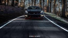 Nissan GT-R Nismo - fotogeniczna bestia