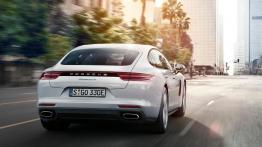 Nowe Porsche Panamera również hybrydą