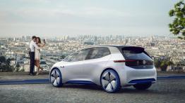 Zapowiedź nowej ery Volkswagena