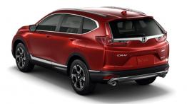 Piąta generacja Hondy CR-V - pierwsze zdjęcia
