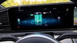 Hybrydowy Mercedes GLE z dieslem pod maską. "Na prądzie" przejedzie dużo dalej niż konkurencja