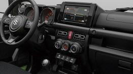 Nowe Suzuki Jimny - pierwsze zdjęcia