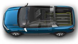 Oto Tarok. Koncepcyjny pickup Volkswagena