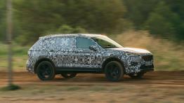Seat Tarraco tuż przed premierą