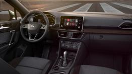 Tarraco, czyli największy SUV Seata