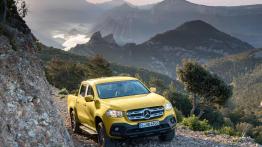 Pierwszy pickup Mercedesa