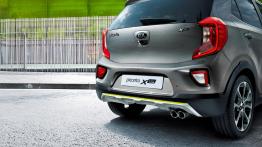 X-Line – nowa wersja Kia Picanto wyceniona