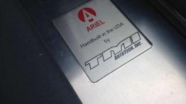 Ariel Atom 3S - bliski kontakt z naturą