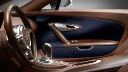Bugatti Veyron Ettore Bugatti - ostatnia wersja specjalna?