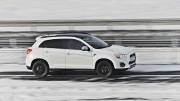 Mitsubishi ASX RalliArt - mieszczuch z rajdową nutą